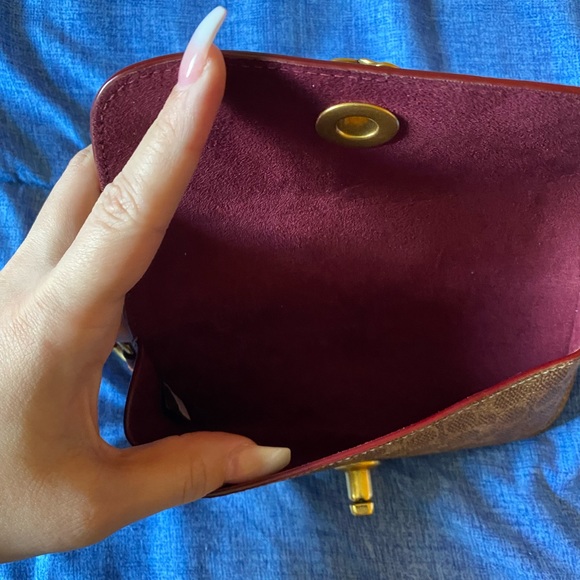 Coach sunglasses case - Picture 4 of 4
